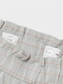 LIL ATELIER Løse Shorts Holly Harbor Mist